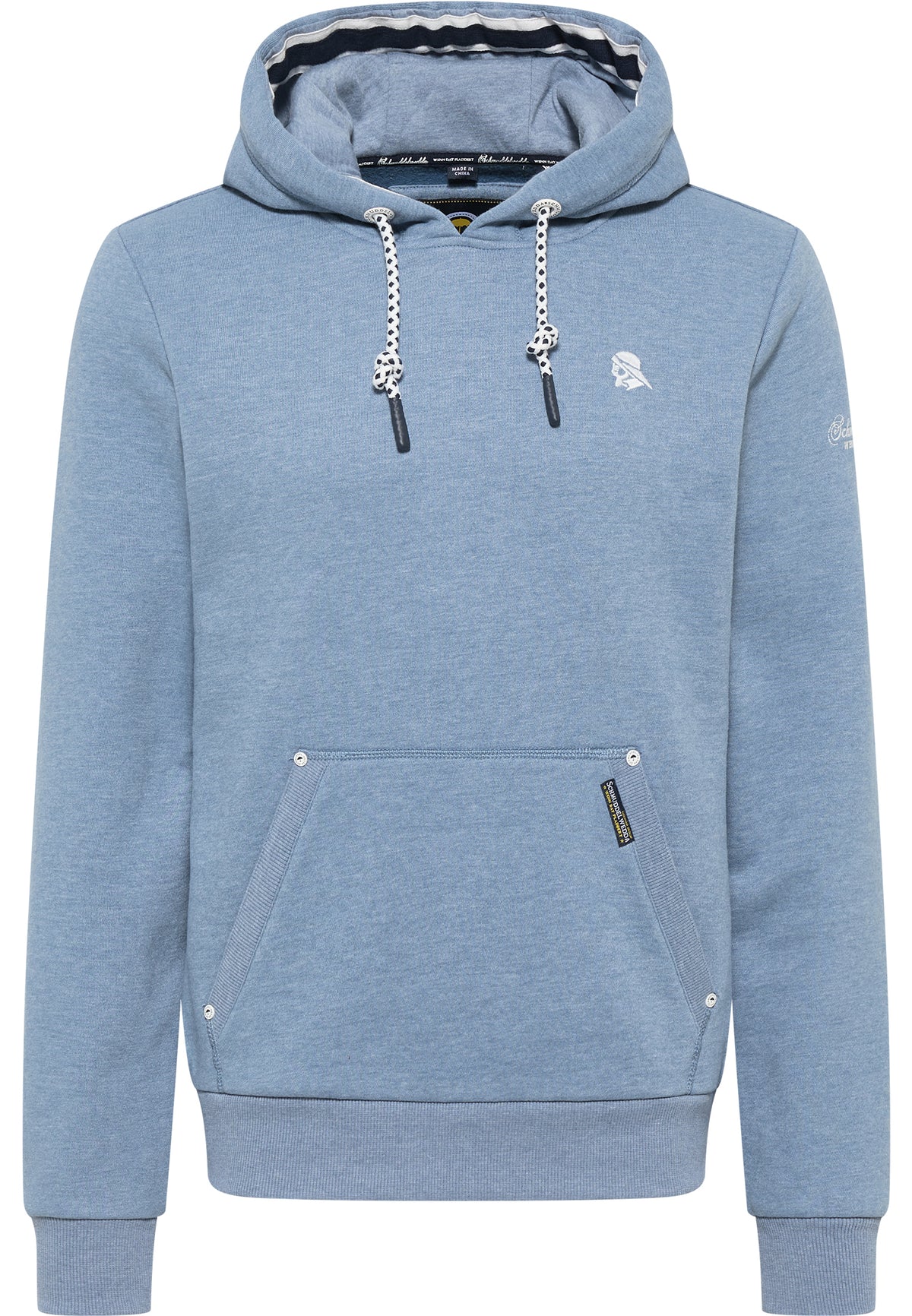 Schmuddelwedda Men's Hoodie
