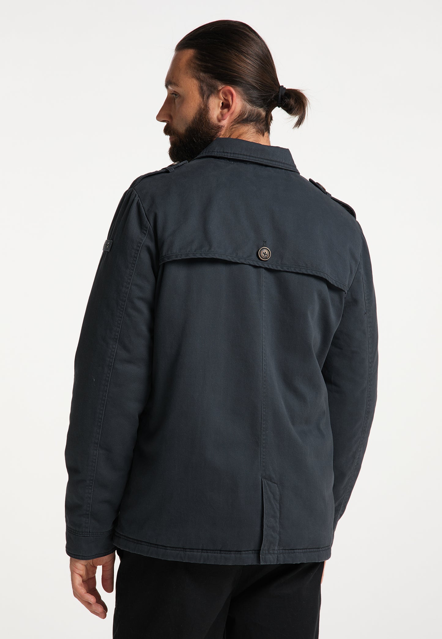 DreiMaster Vintage Herren Cabanjacke