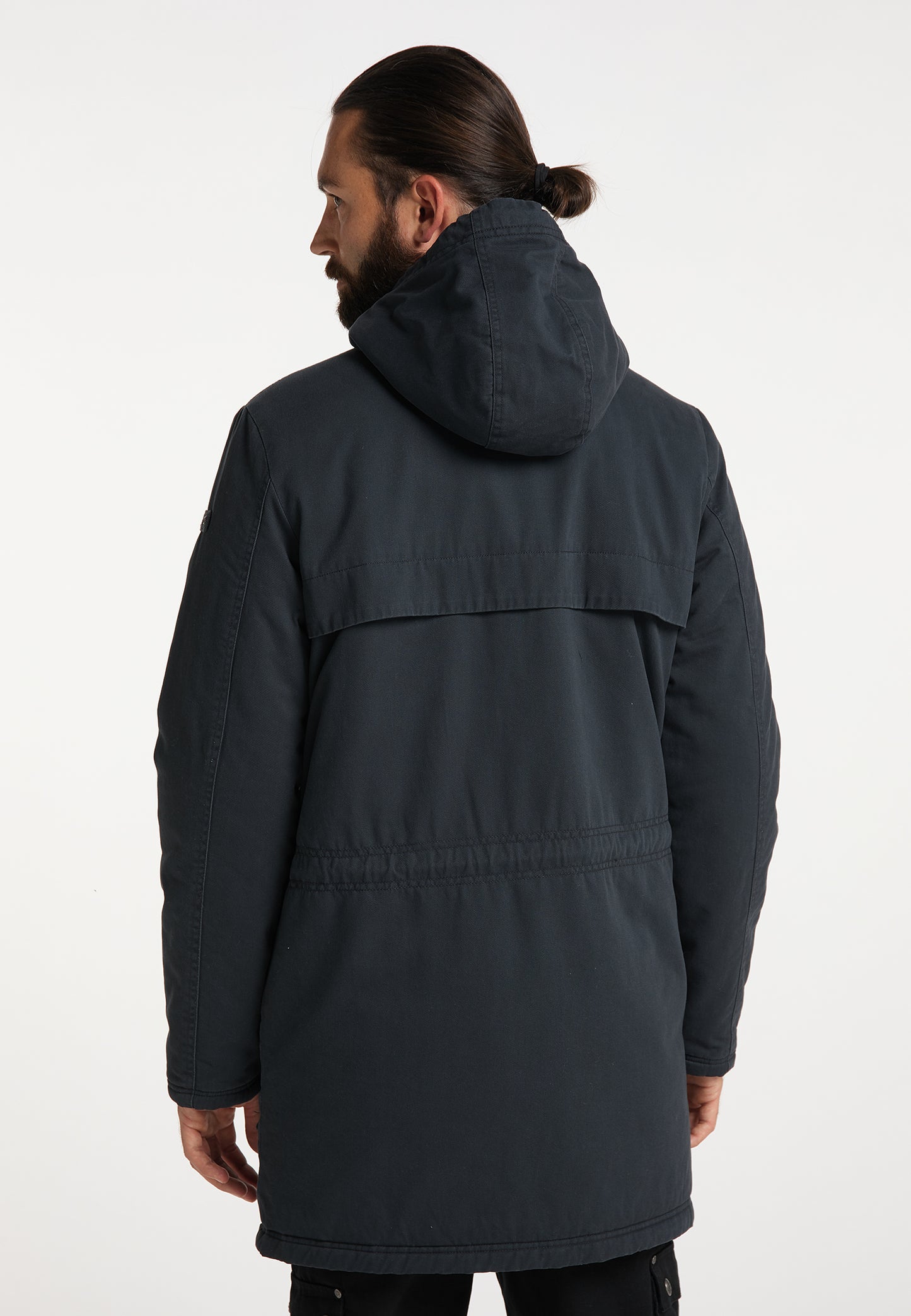 DreiMaster Vintage Mężczyźni zimowa parka