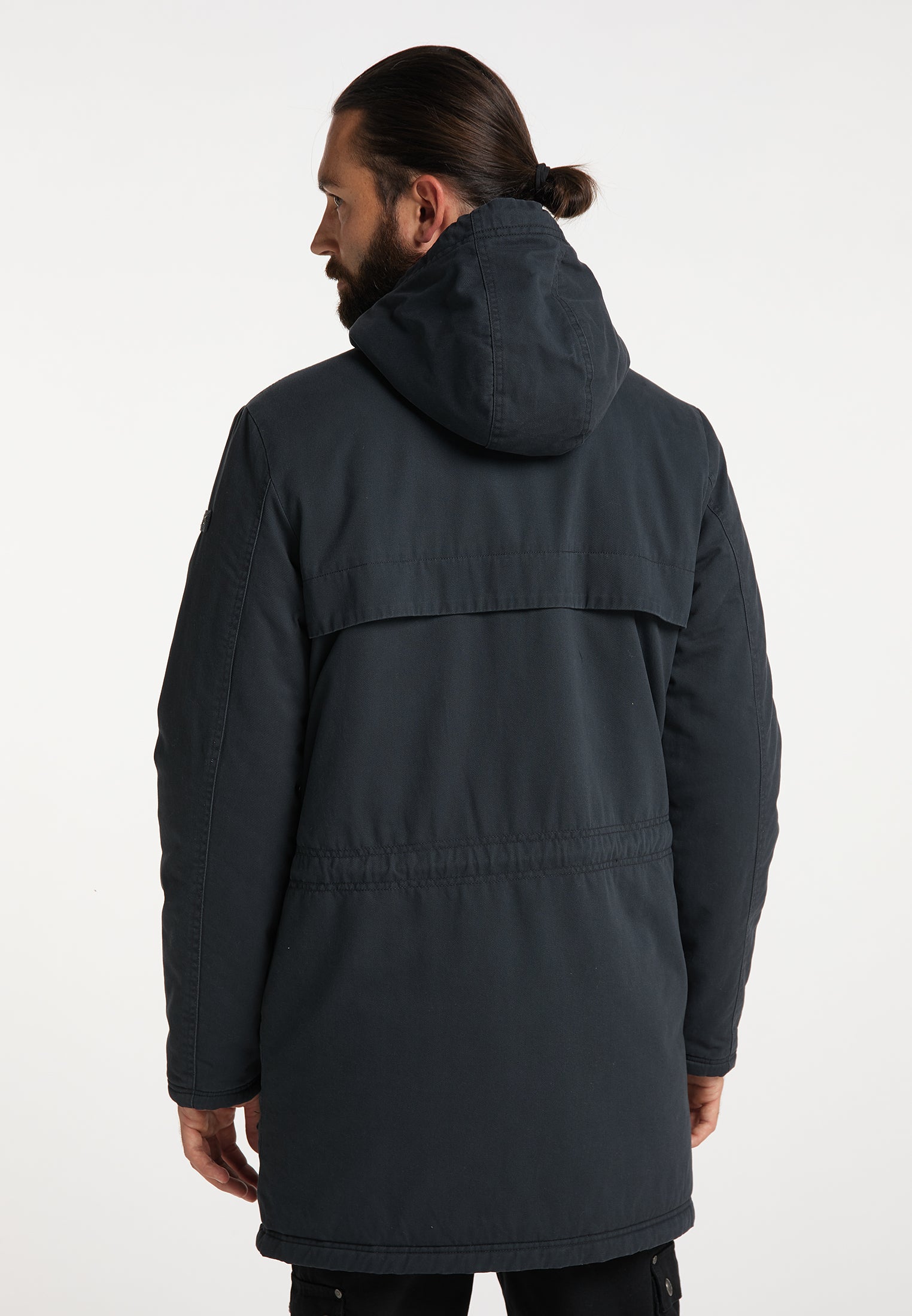 DreiMaster Vintage Mężczyźni zimowa parka