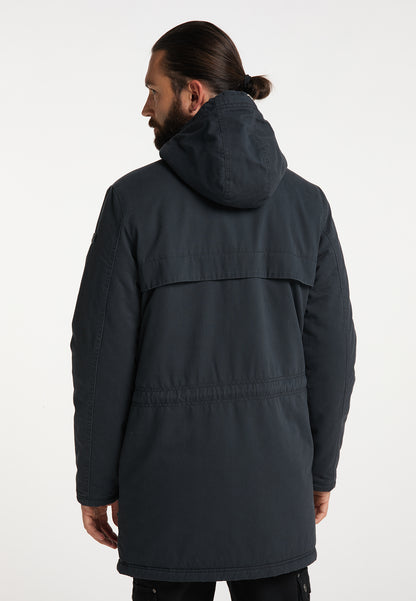 DreiMaster Vintage Mężczyźni zimowa parka