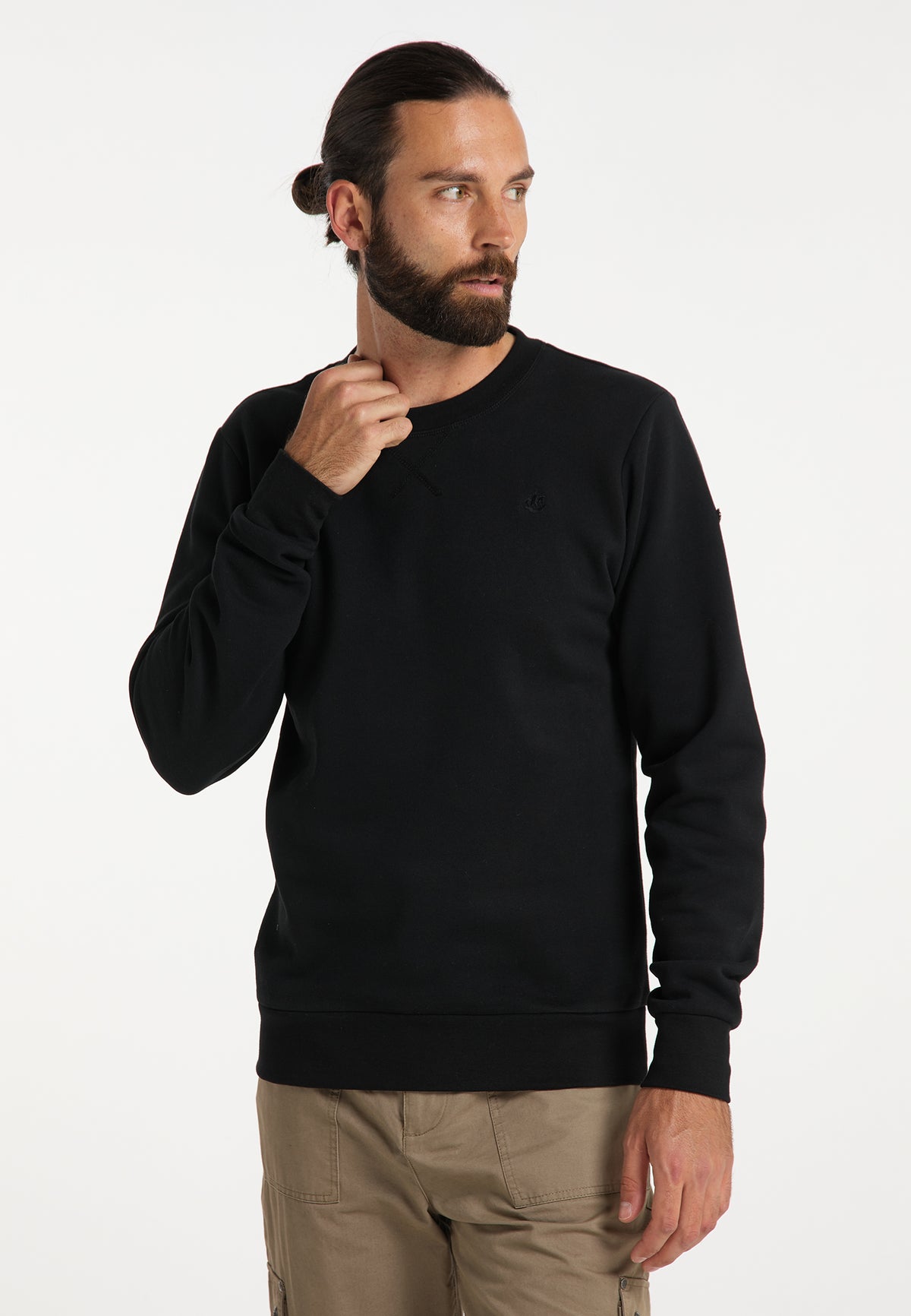 Sweter męski DreiMaster Vintage