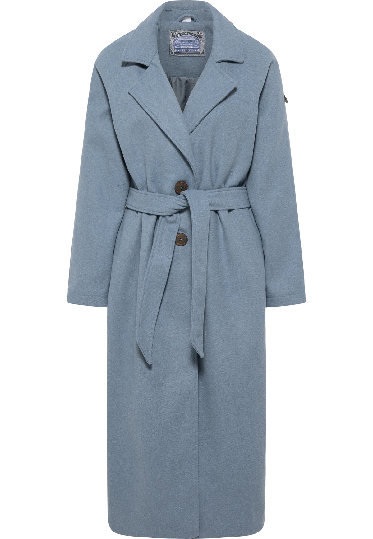 DreiMaster Vintage Women's Übergangsmantel