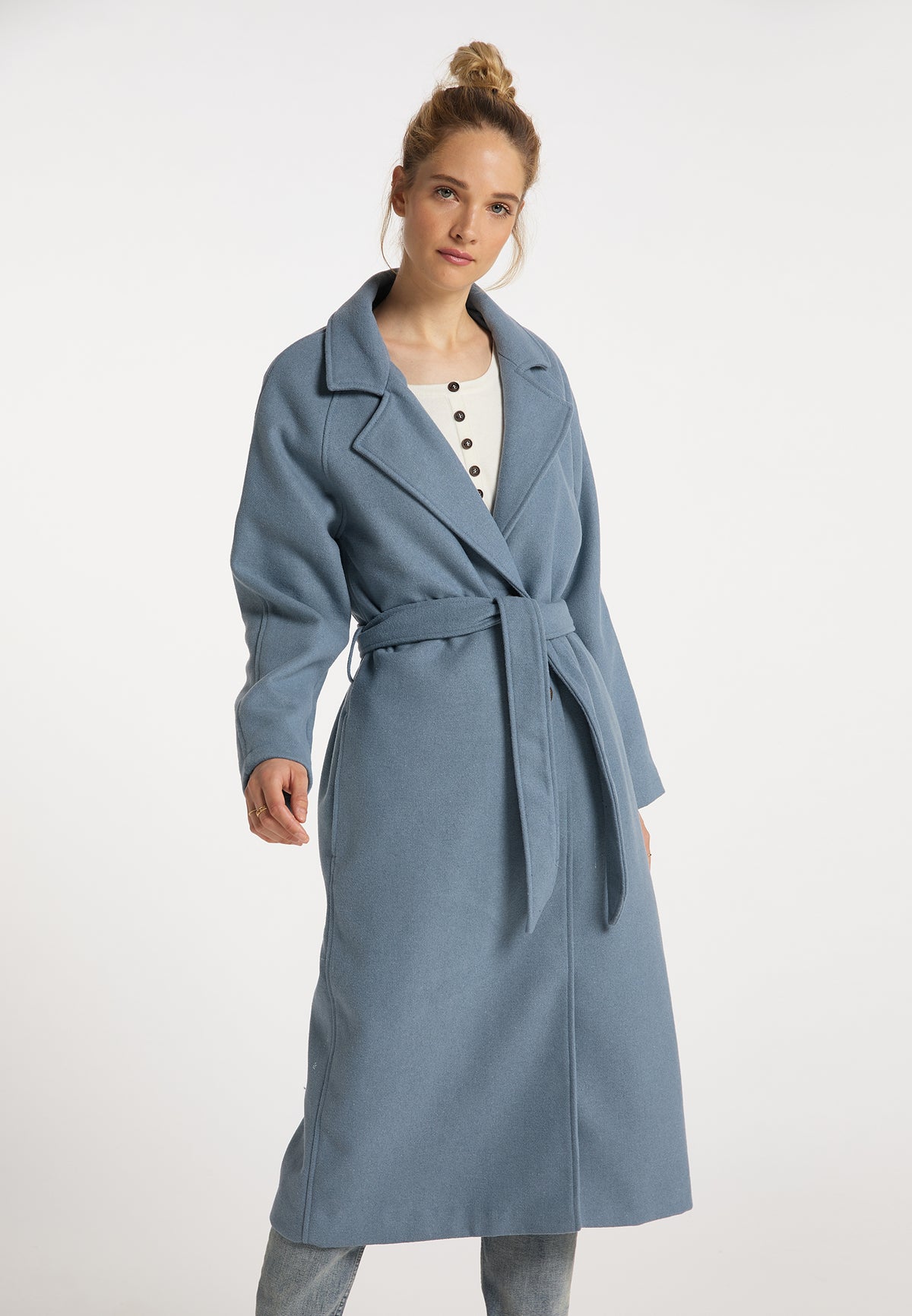 DreiMaster Vintage Women's Übergangsmantel