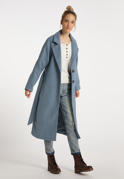 DreiMaster Vintage Women's Übergangsmantel