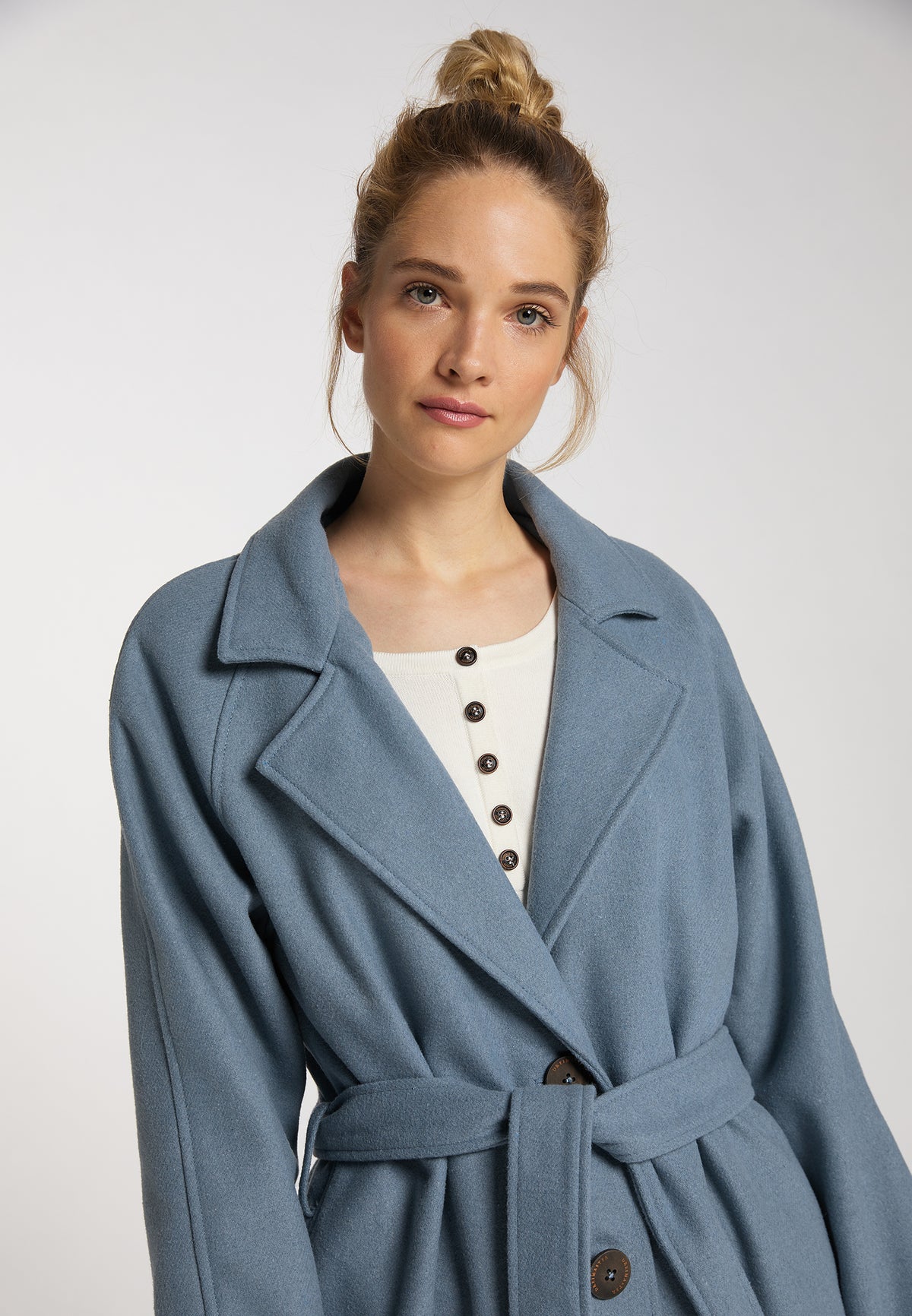 DreiMaster Vintage Women's Übergangsmantel