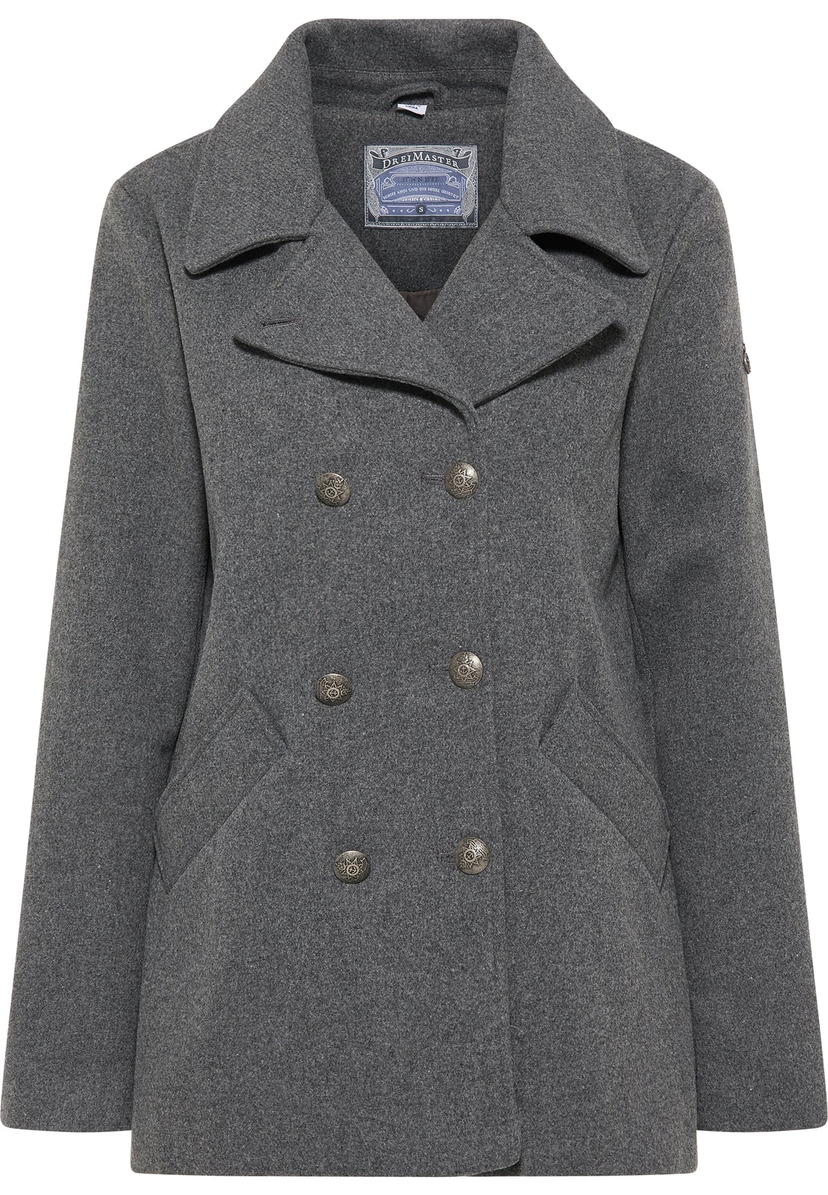 DreiMaster Vintage Women's Cabanjacke