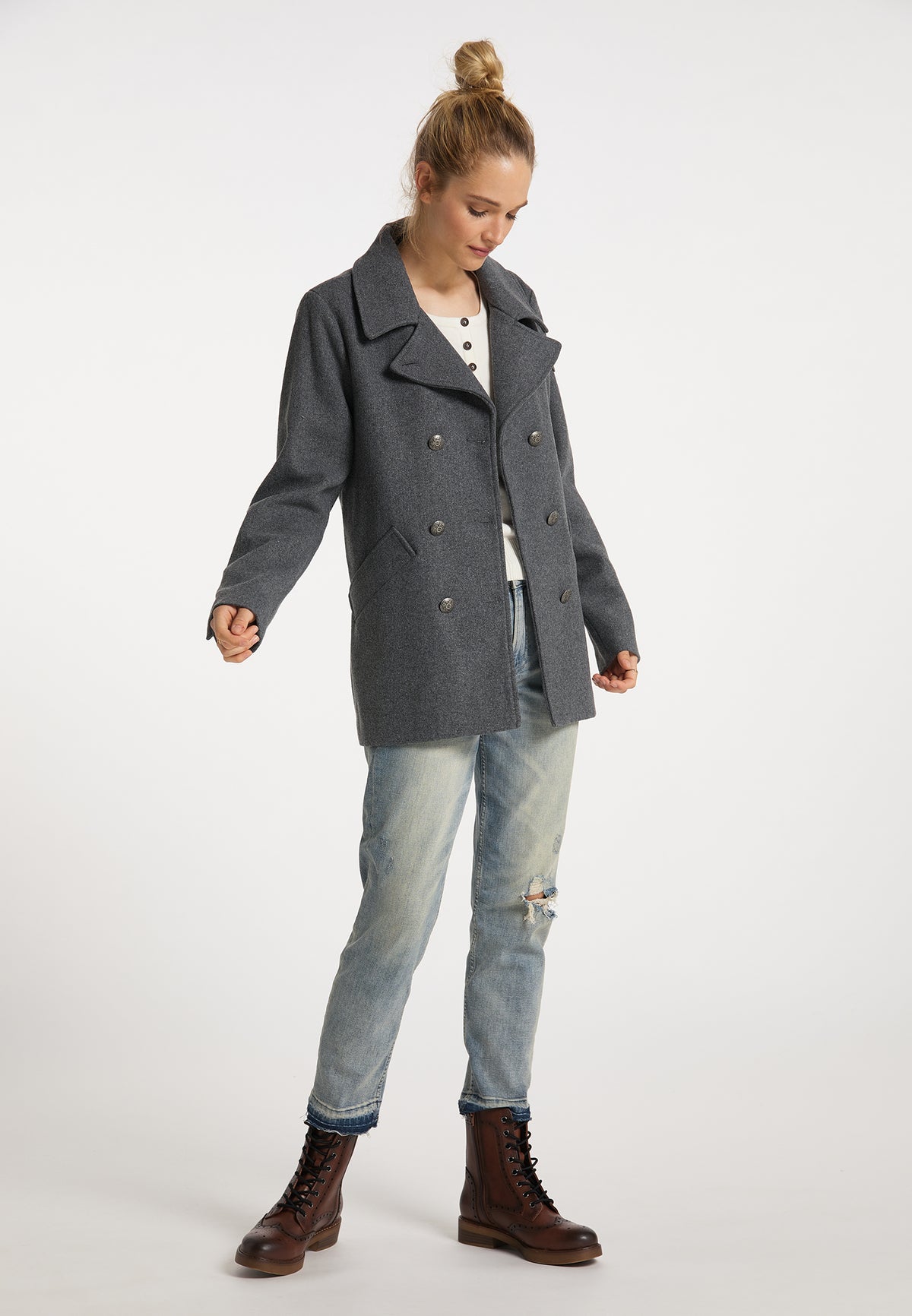 DreiMaster Vintage Women's Cabanjacke