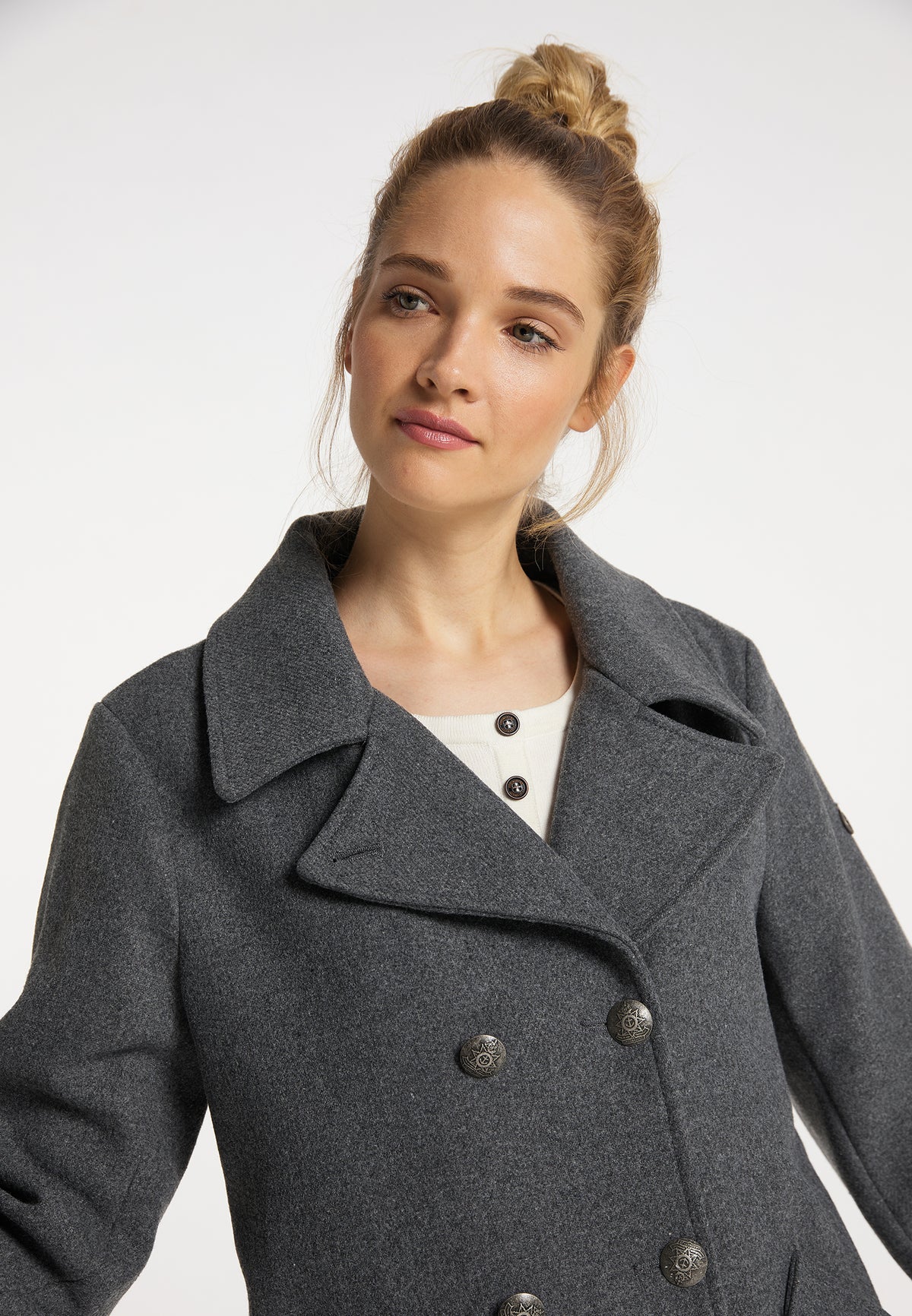 DreiMaster Vintage Women's Cabanjacke