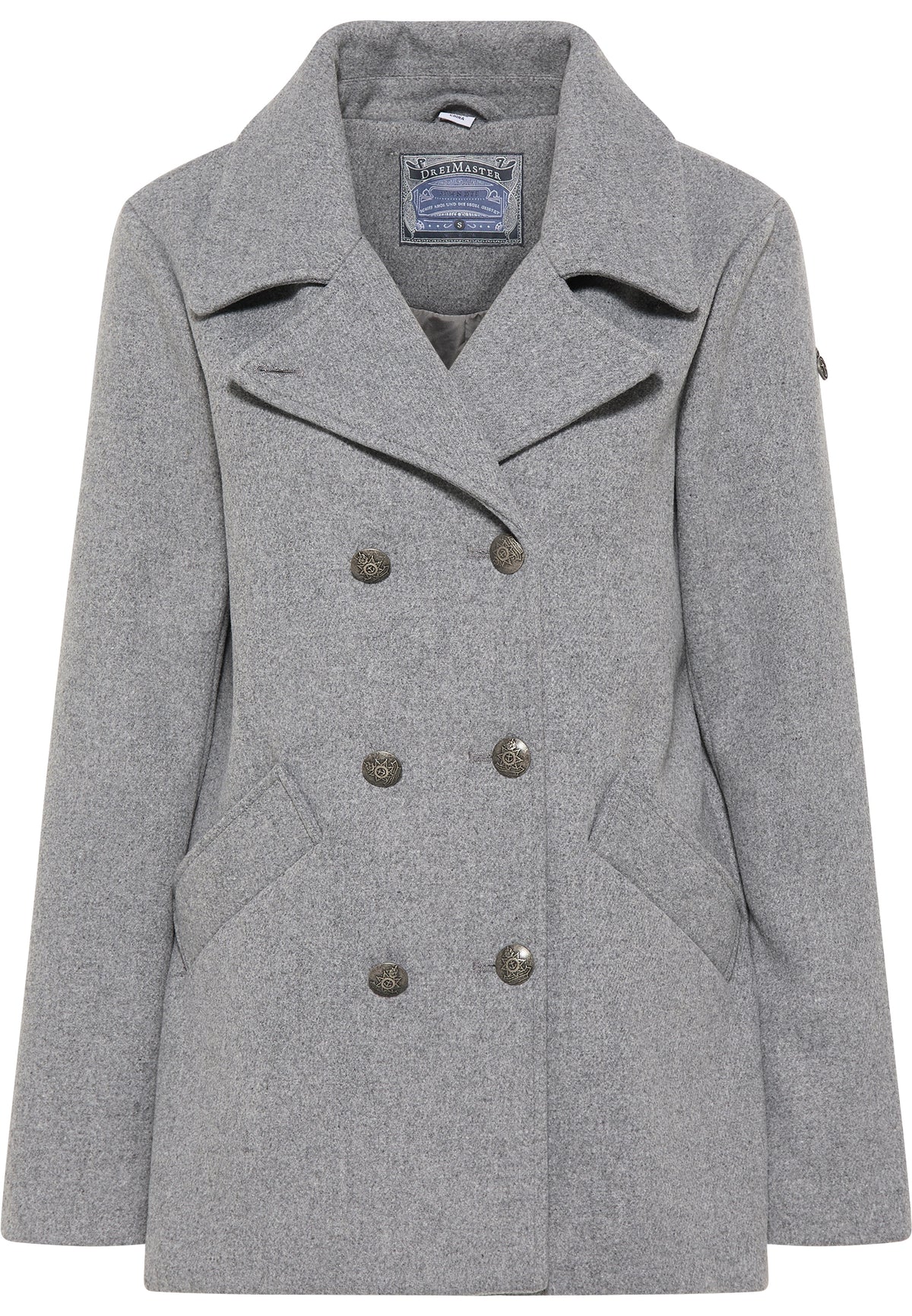 DreiMaster Vintage Women's Cabanjacke