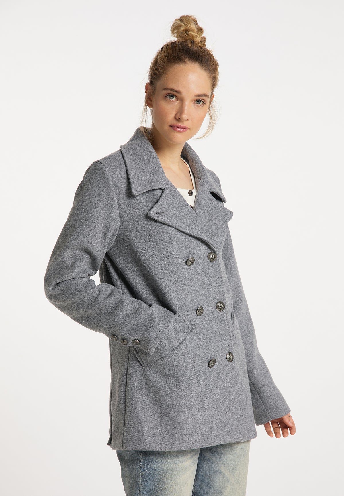 DreiMaster Vintage Women's Cabanjacke