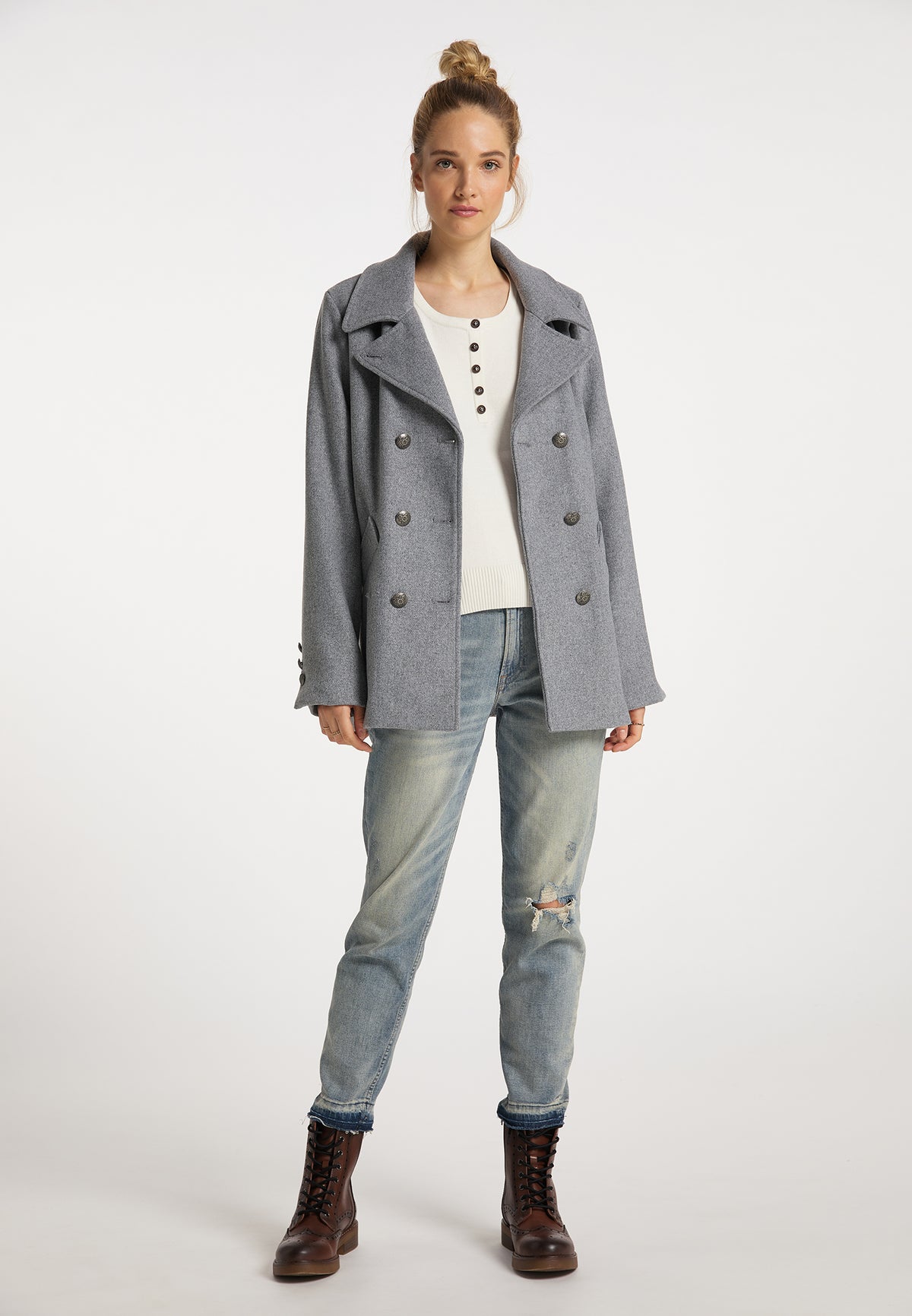 DreiMaster Vintage Women's Cabanjacke