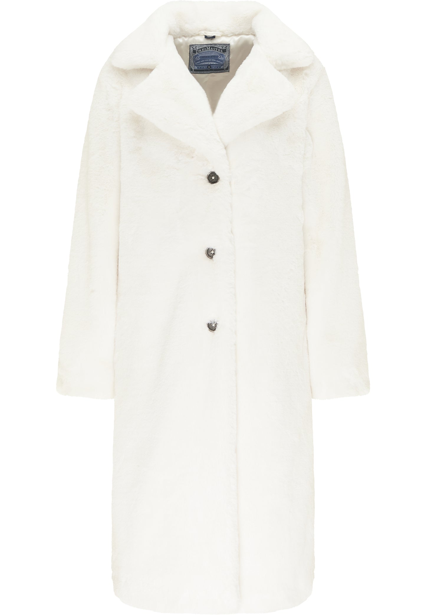 DreiMaster Vintage Damen Mantel