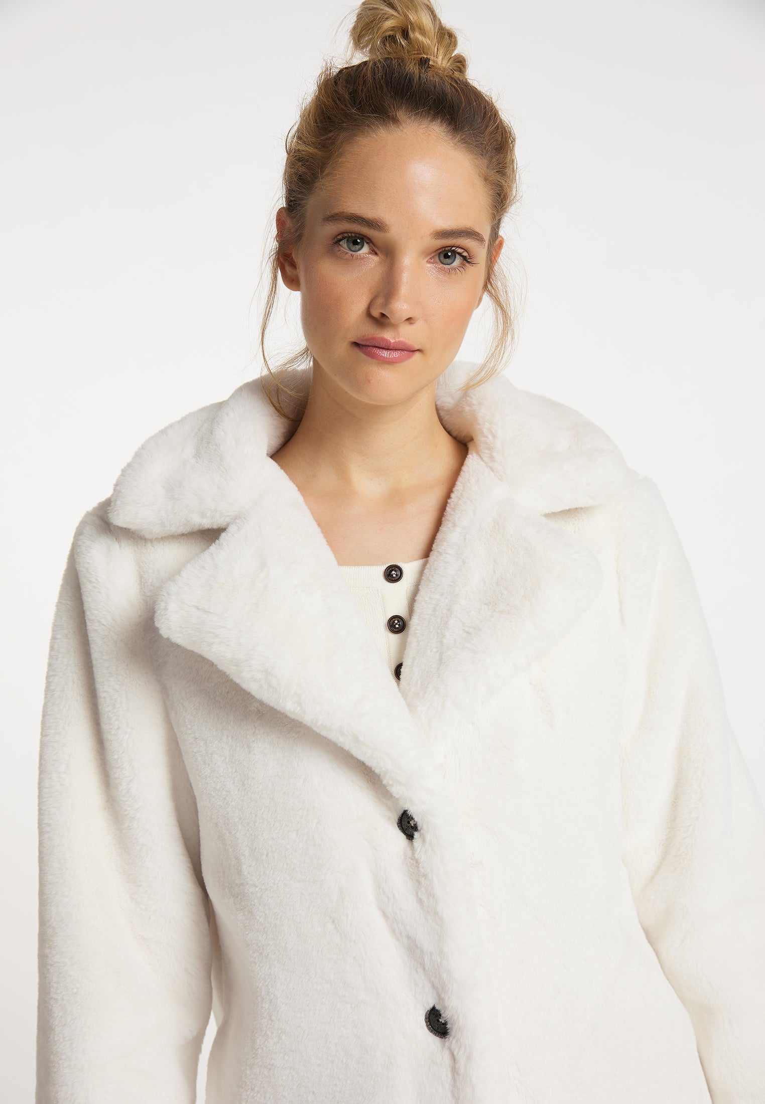 DreiMaster Vintage Damen Mantel