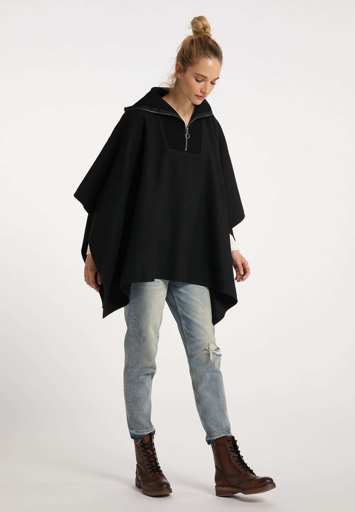 DreiMaster Vintage Women's Poncho