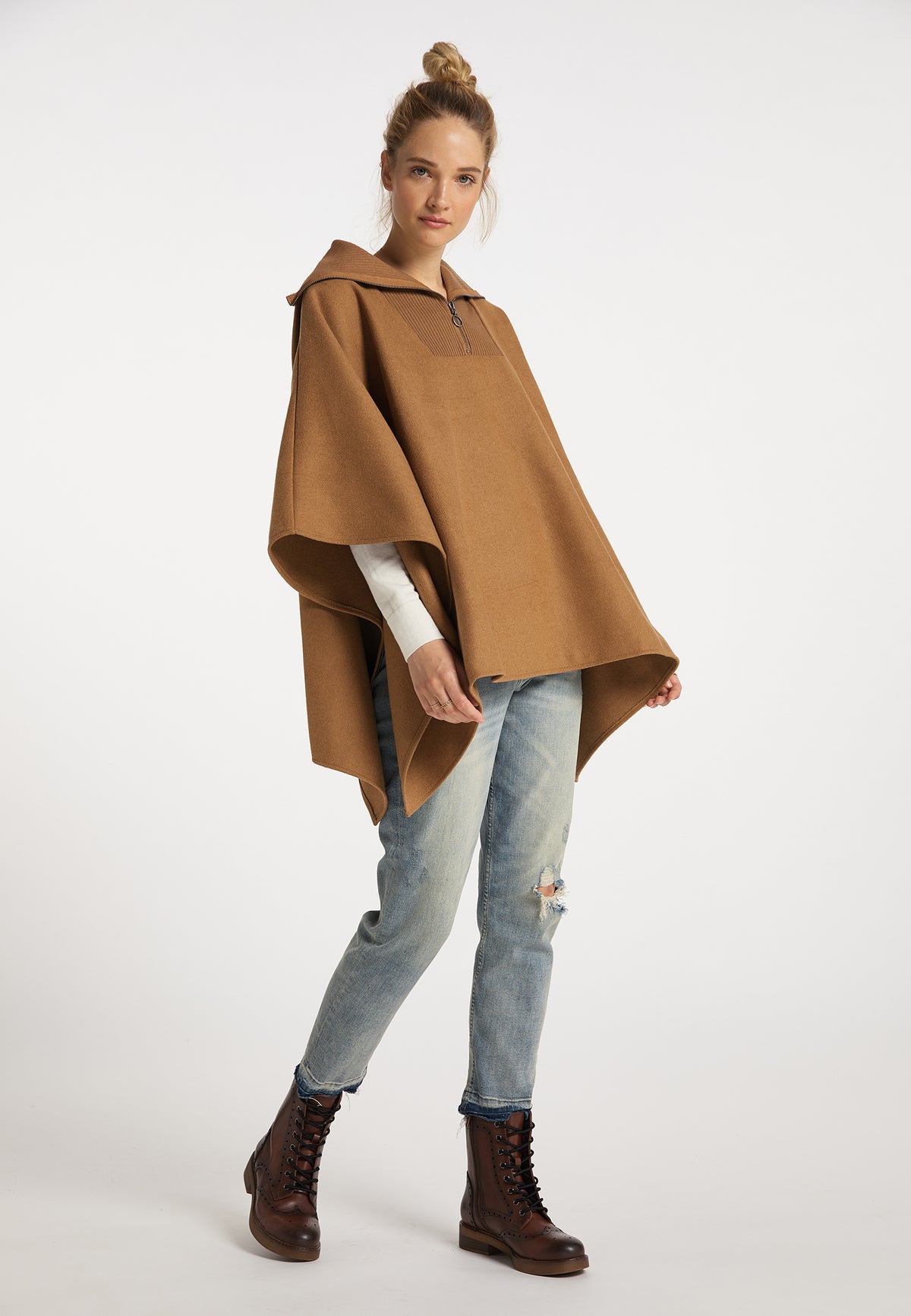 DreiMaster Vintage Women's Poncho
