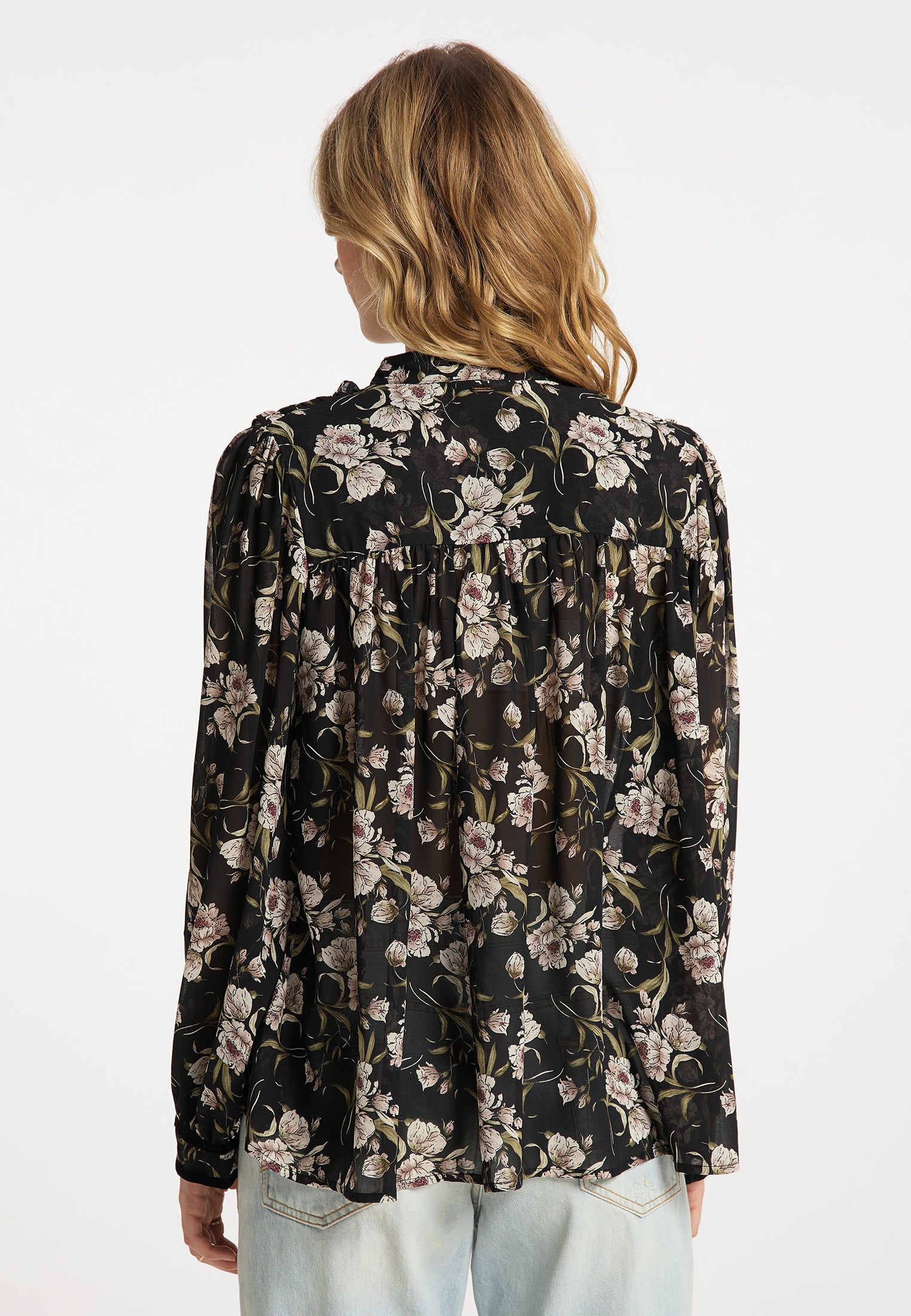 DreiMaster Vintage Women's Bluse