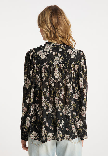 DreiMaster Vintage Women's Bluse