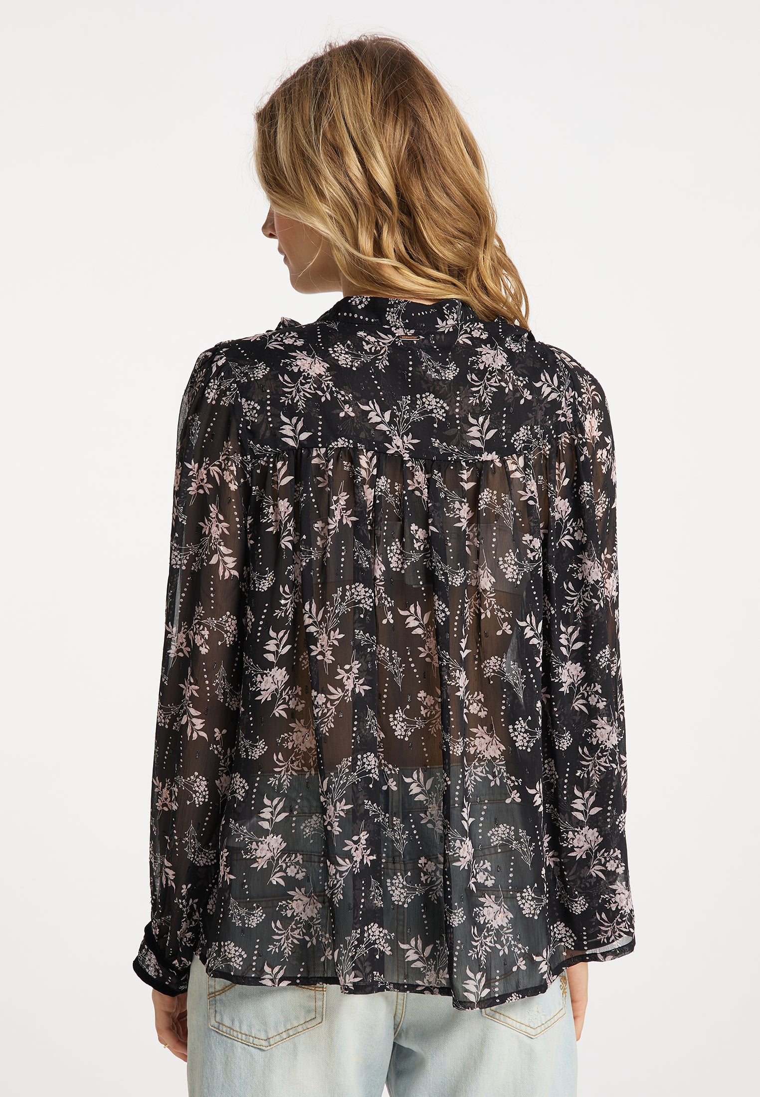 DreiMaster Vintage Women's Bluse