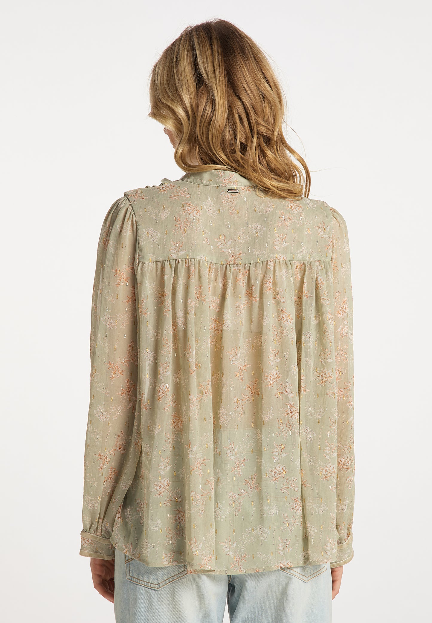 DreiMaster Vintage Women's Bluse
