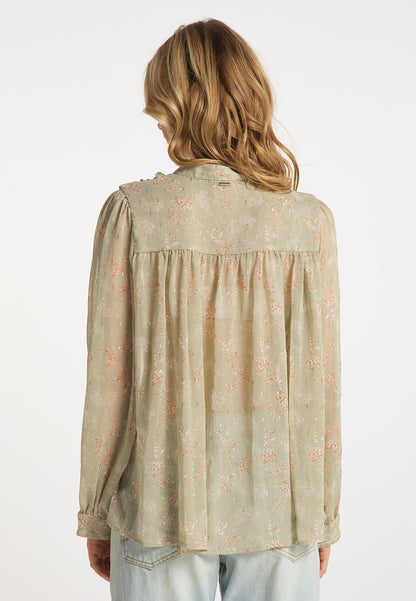 DreiMaster Vintage Women's Bluse