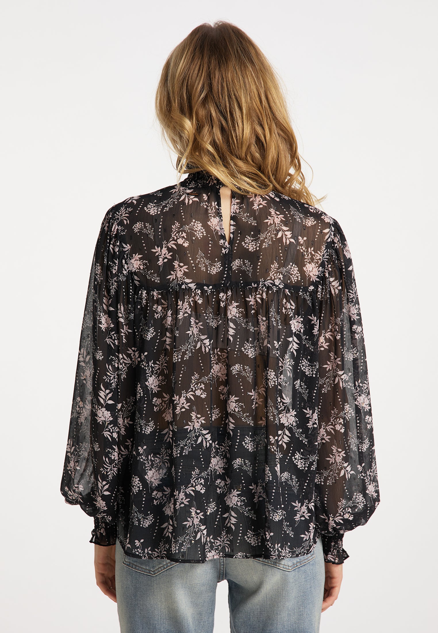 DreiMaster Vintage Women's Bluse