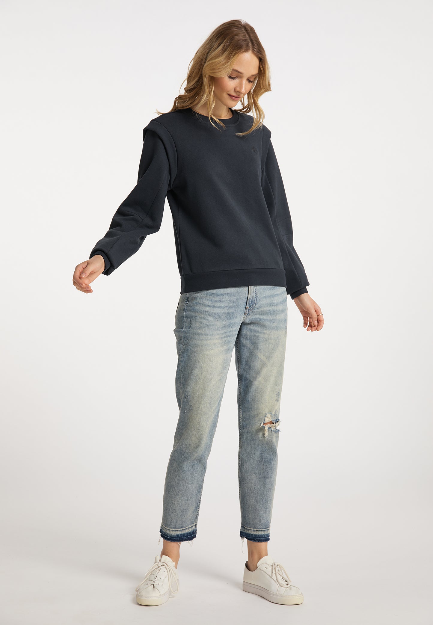 DreiMaster Vintage sweter damski