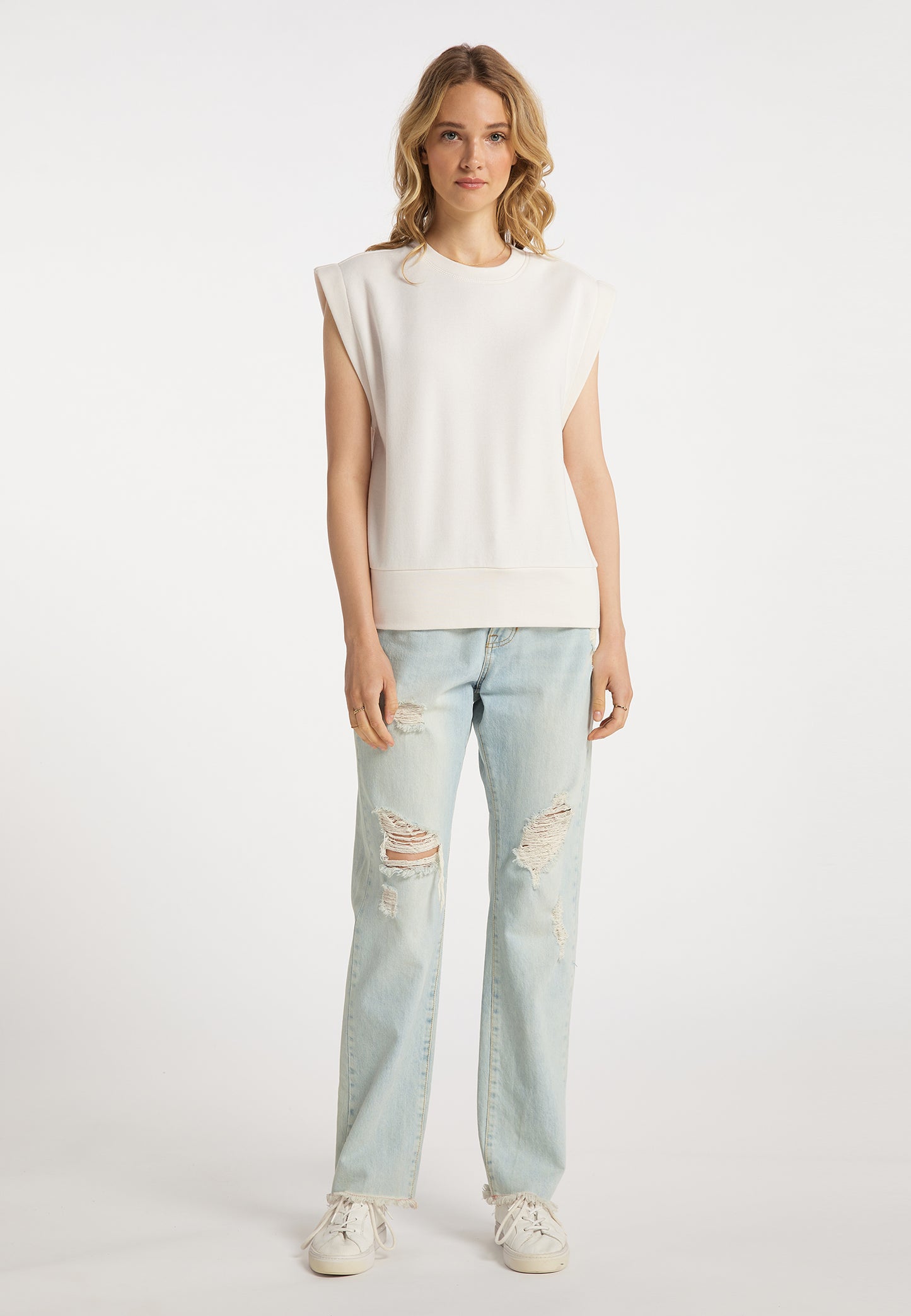 DreiMaster Vintage sweter damski