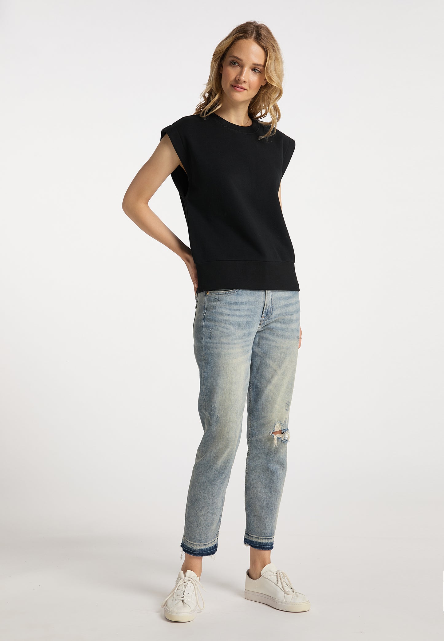 DreiMaster Vintage sweter damski