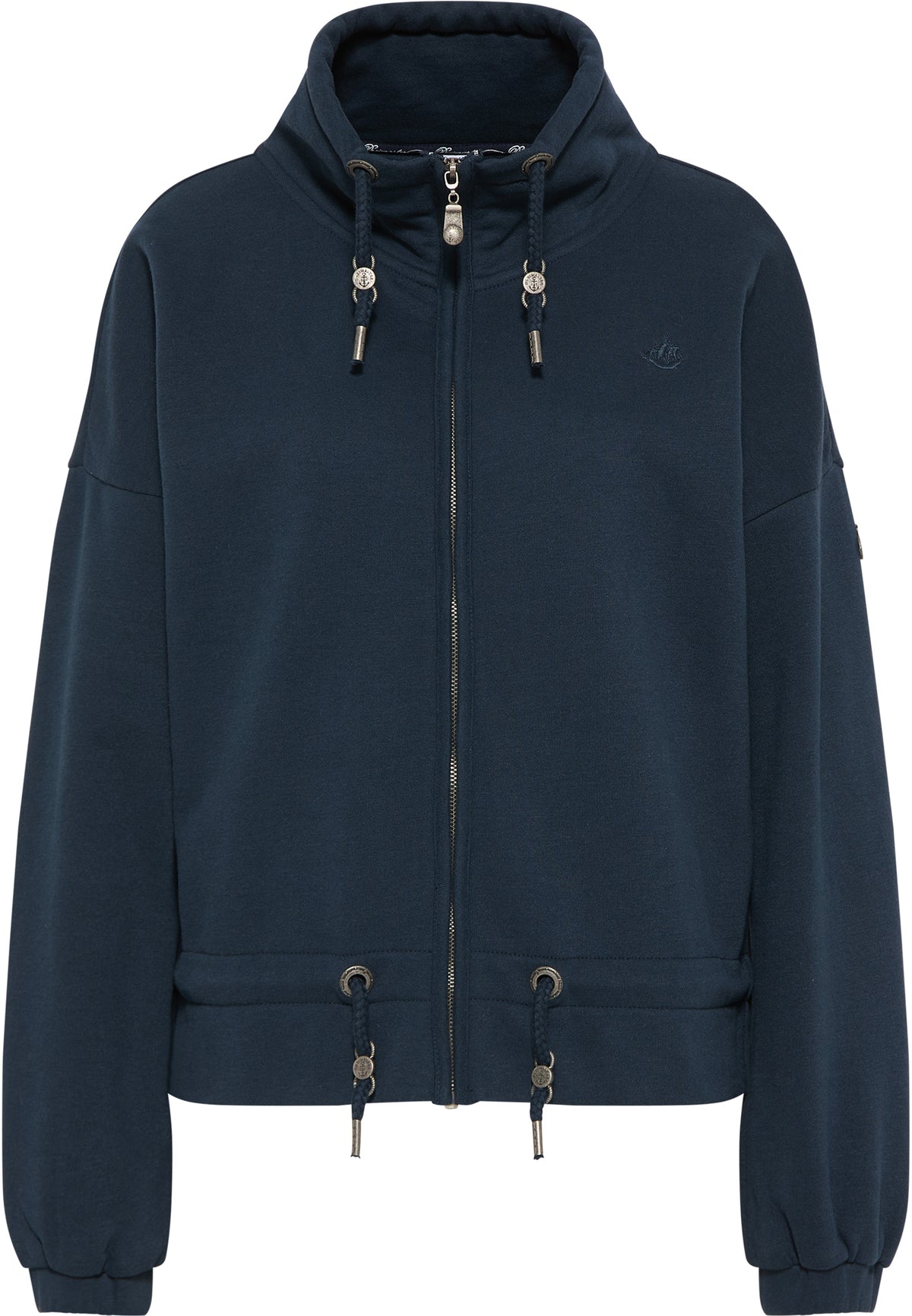 DreiMaster Vintage Kobiety Bluza rozpinana