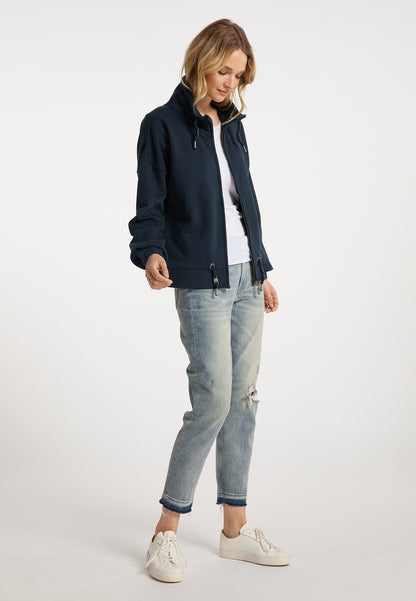 DreiMaster Vintage Kobiety Bluza rozpinana