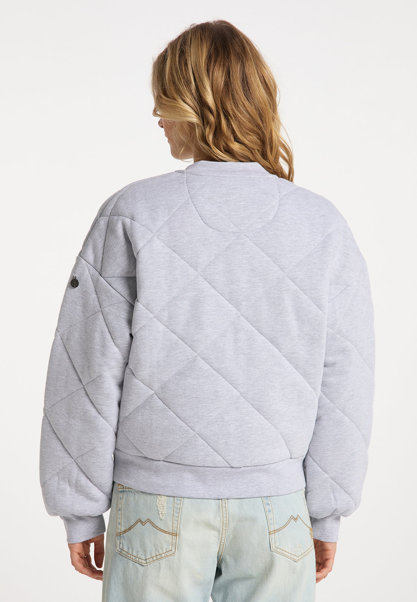 DreiMaster Vintage kurtka damska pikowana