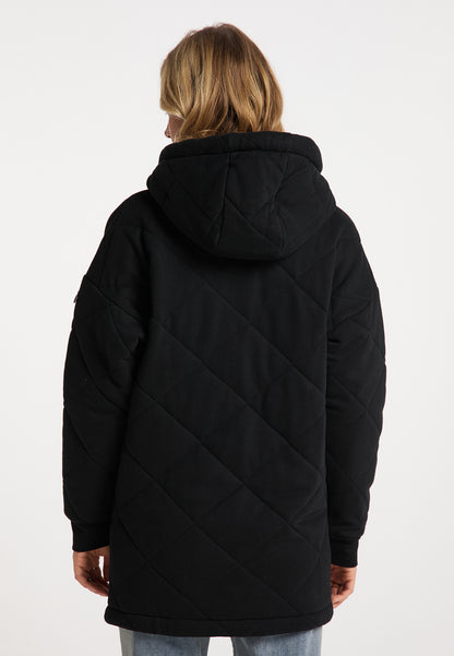 DreiMaster Vintage Women's Quilted Sweat Coat