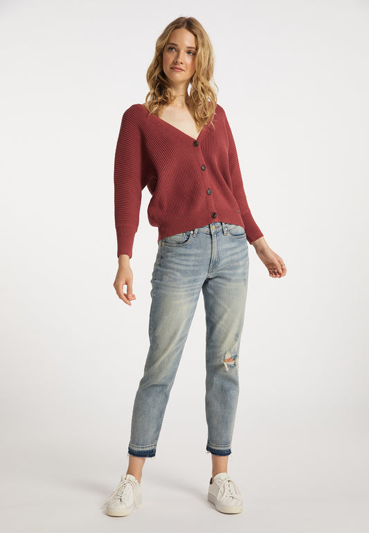 DreiMaster Vintage Women's Strickjacke