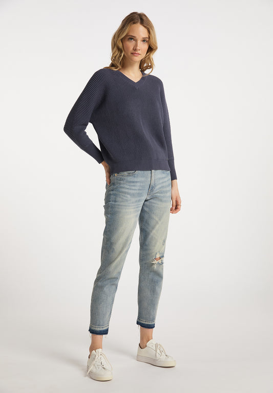 DreiMaster Vintage Women's Strickpullover