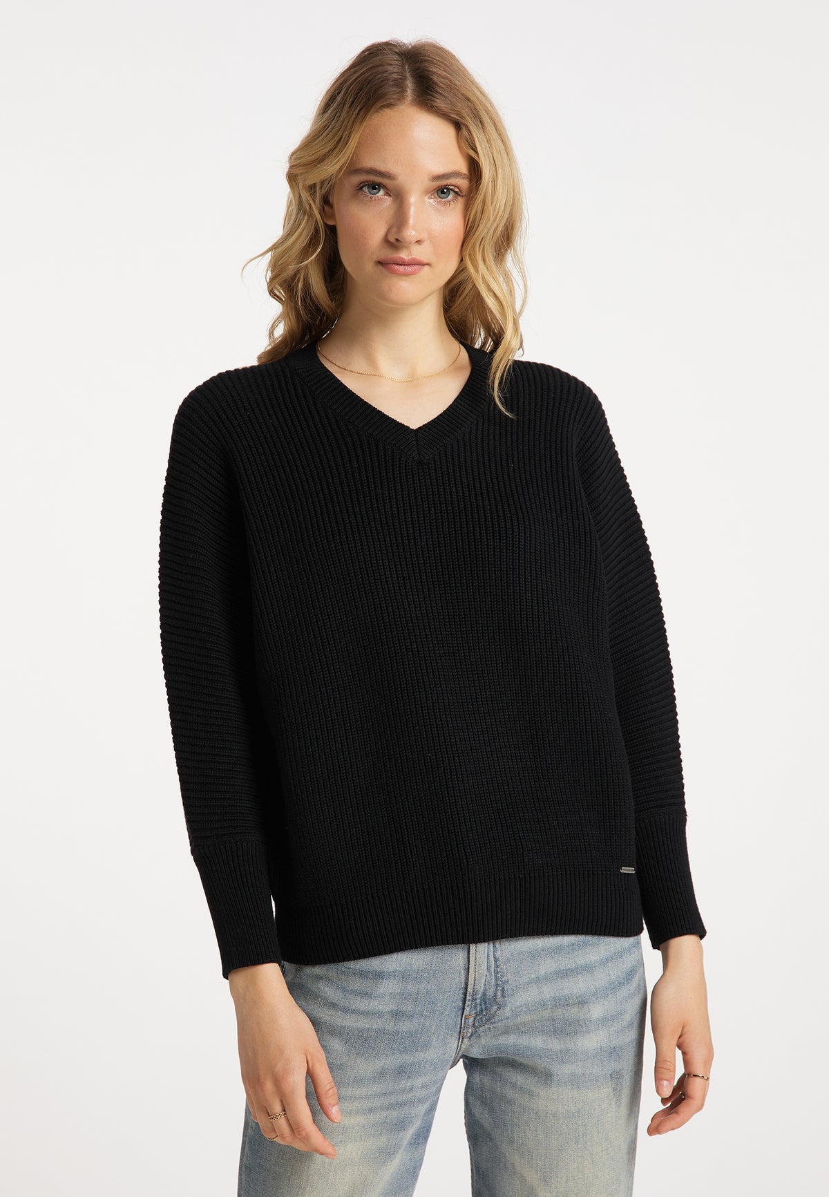DreiMaster Vintage Kobiety Dzianinowy sweter