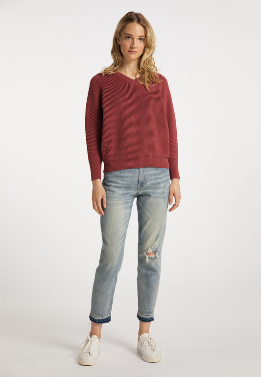 DreiMaster Vintage Women's Strickpullover