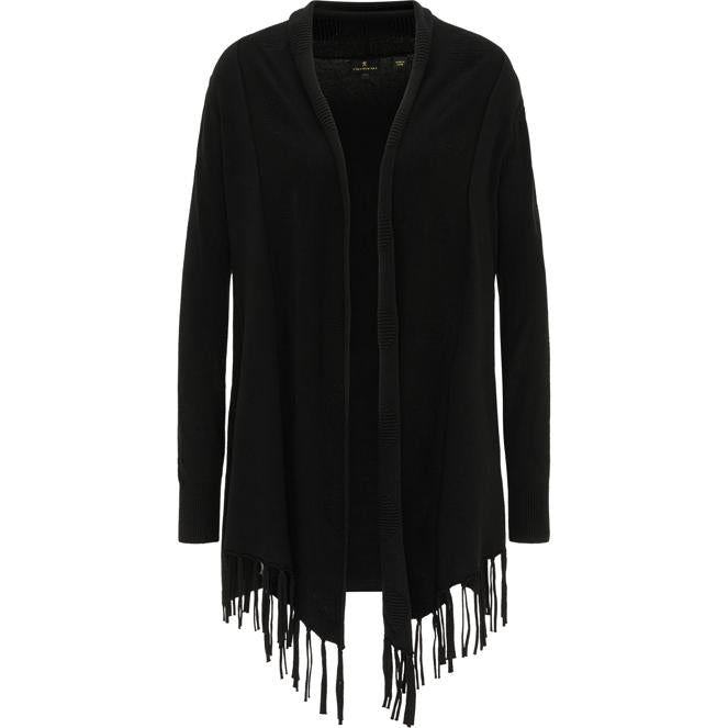 DreiMaster Klassik Damen-Strickjacke