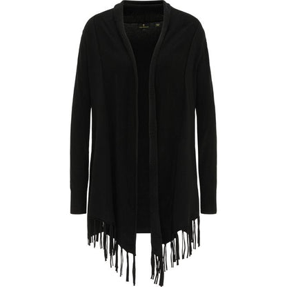 DreiMaster Klassik Damen-Strickjacke