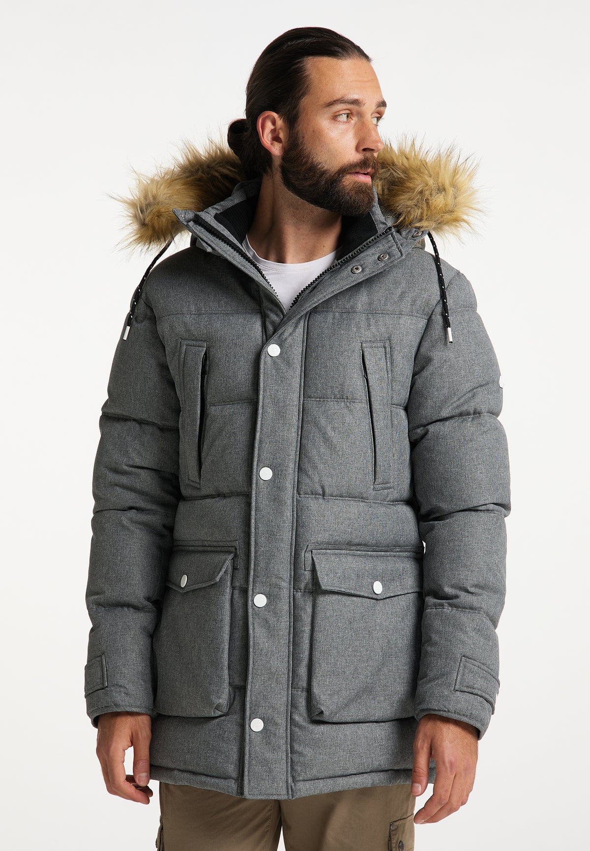 ICEBOUND Men's Parka