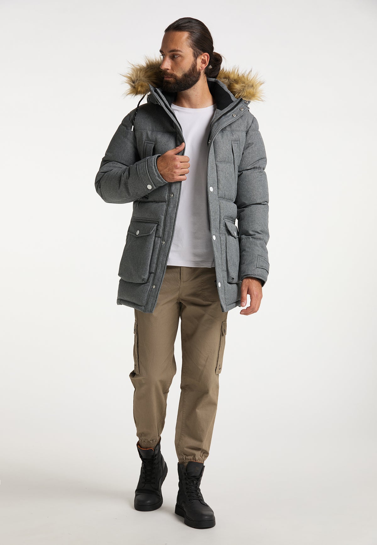 ICEBOUND Men's Parka