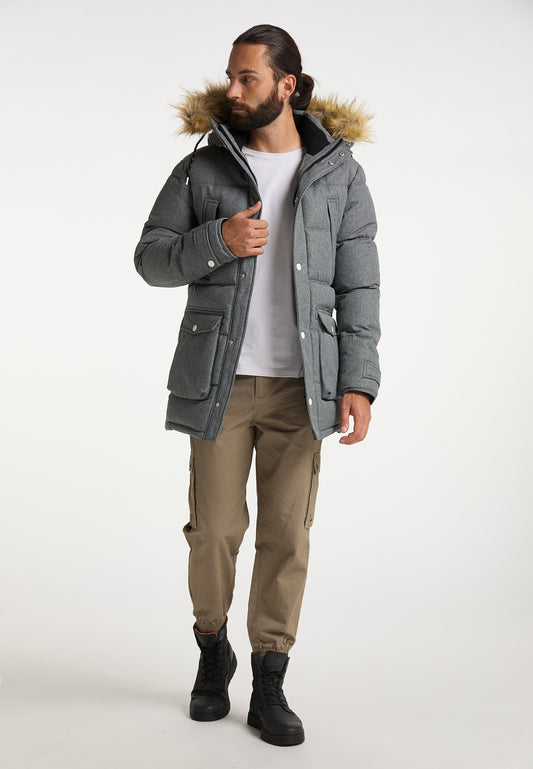 ICEBOUND Herren Parka