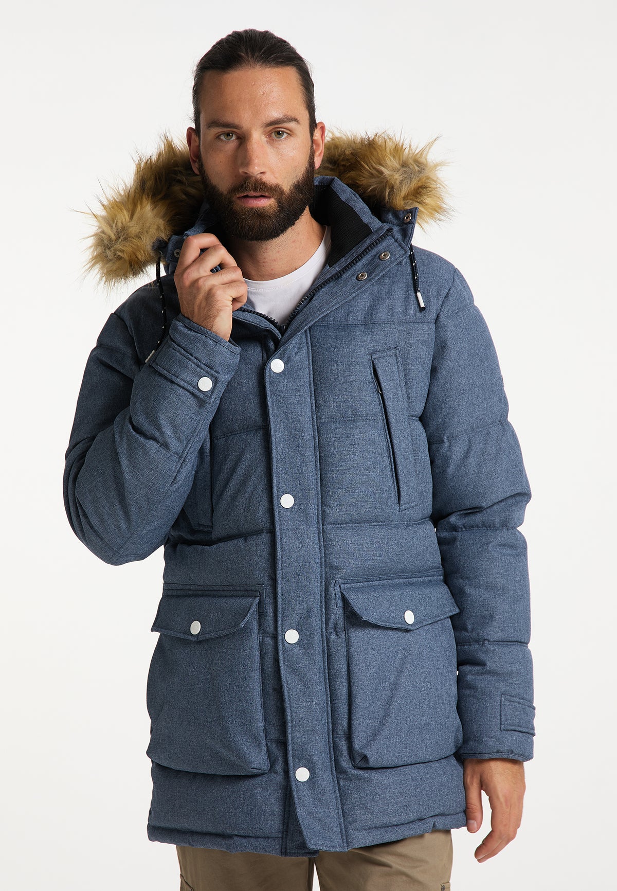 ICEBOUND Men's Parka
