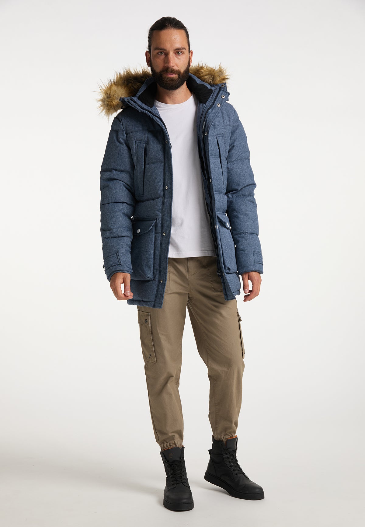 ICEBOUND Men's Parka
