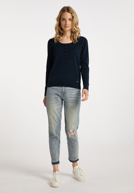 DreiMaster Vintage Women's Strickpullover