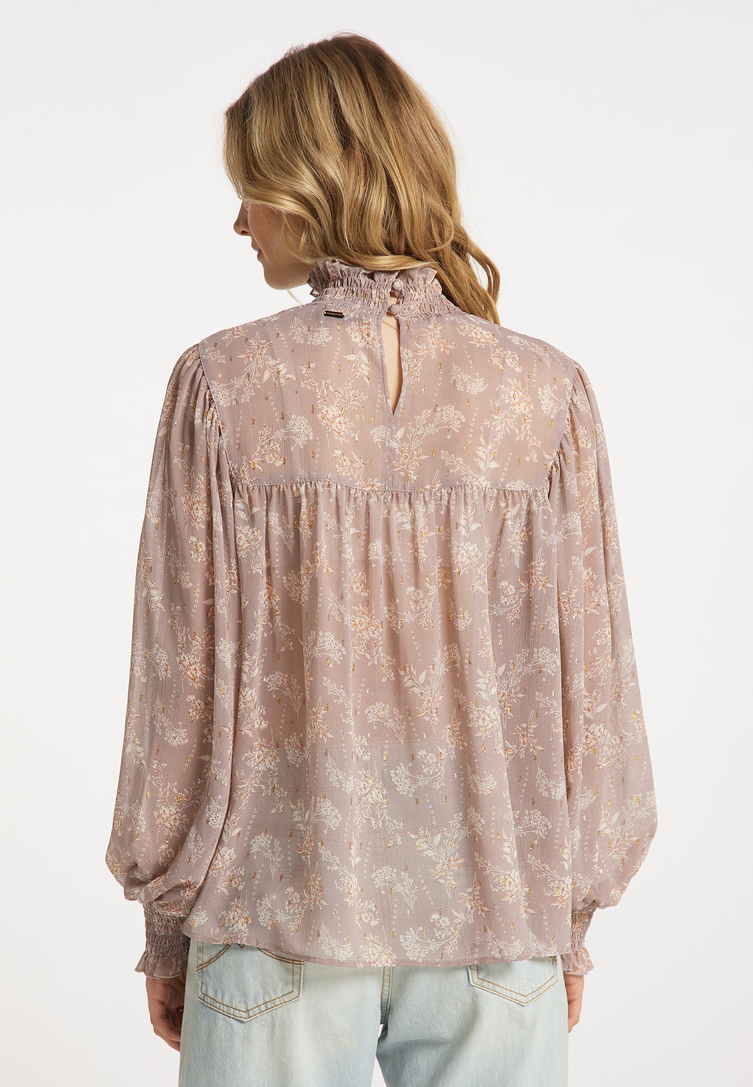 DreiMaster Vintage Women's Bluse