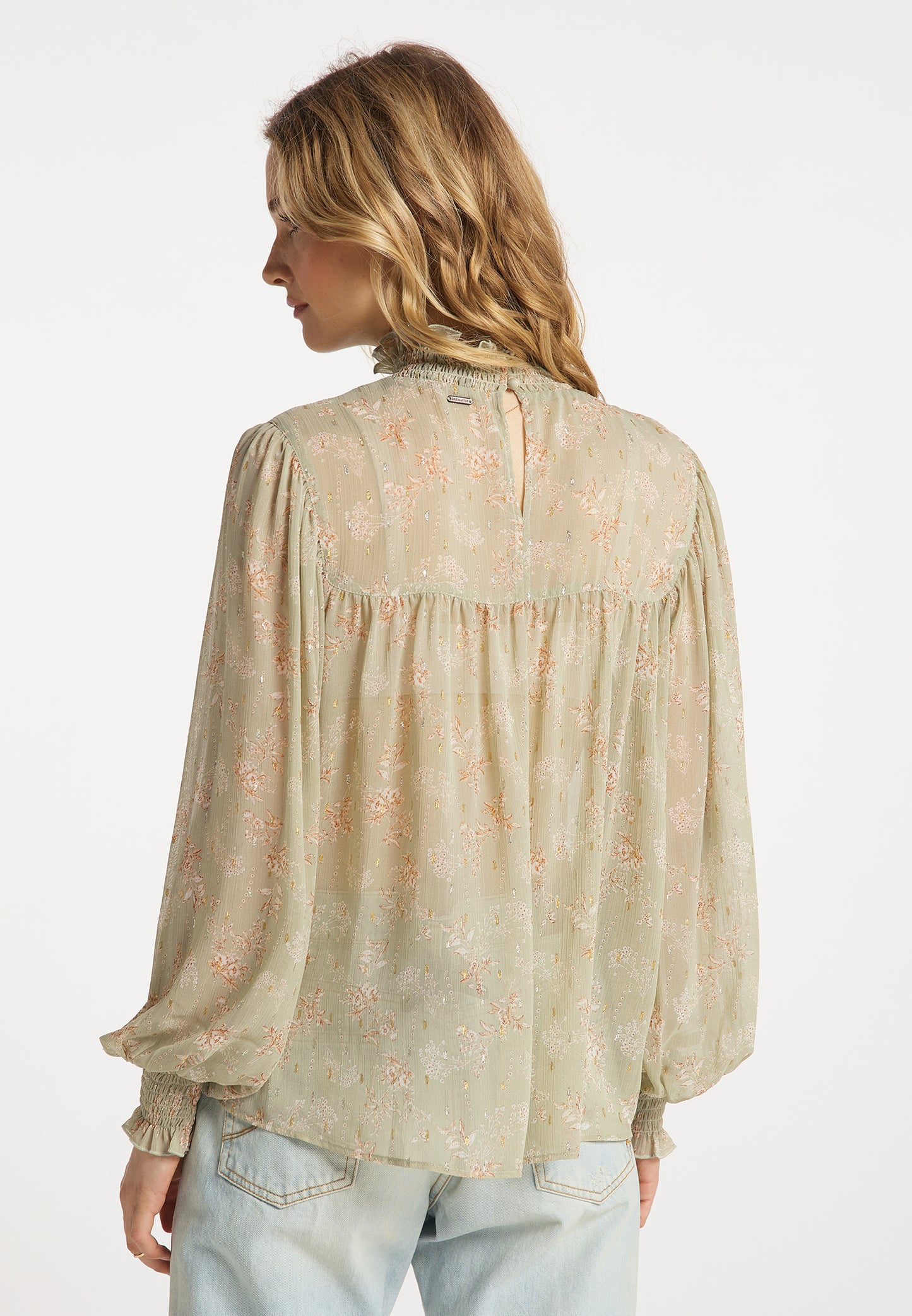 DreiMaster Vintage Women's Bluse