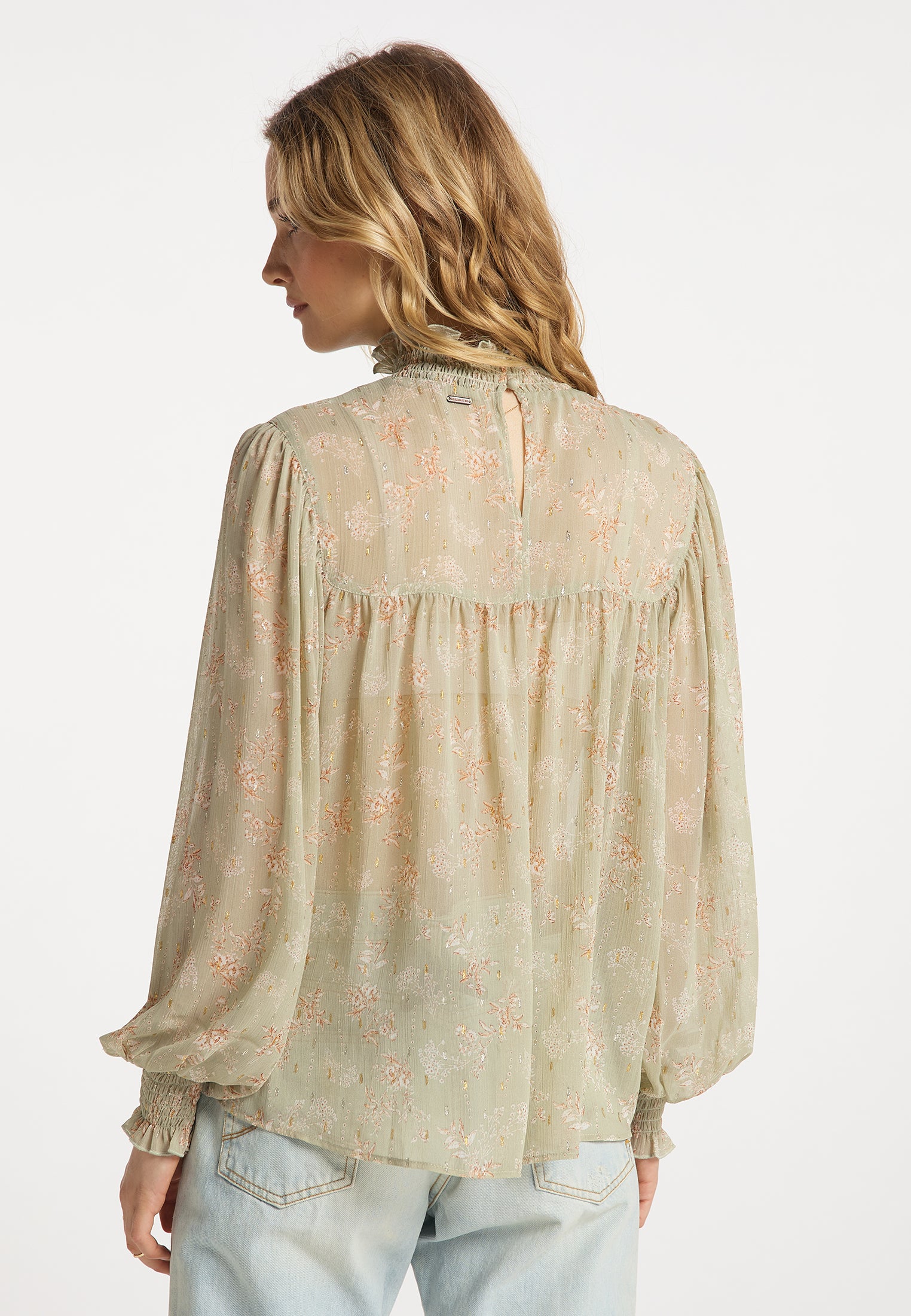 DreiMaster Vintage Women's Bluse