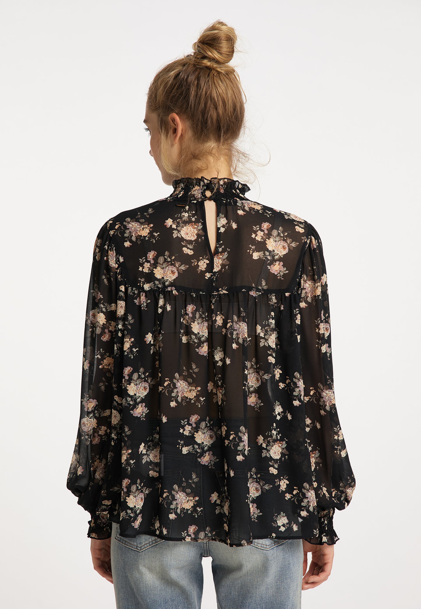 DreiMaster Vintage Women's Bluse