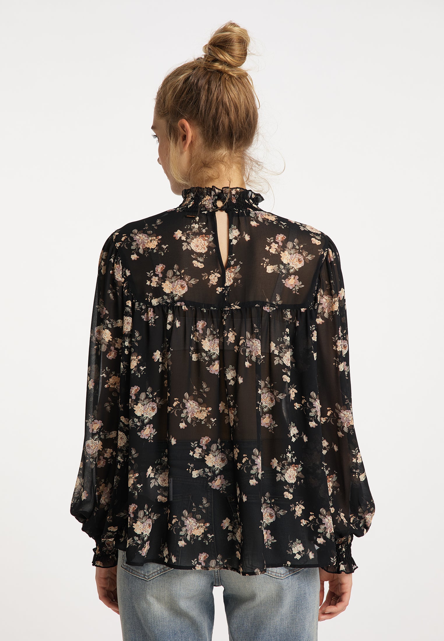 DreiMaster Vintage Women's Bluse